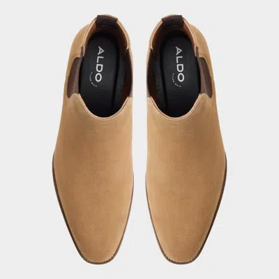 Aldo Men's Bert – Light Brown – Size 8 In Brown