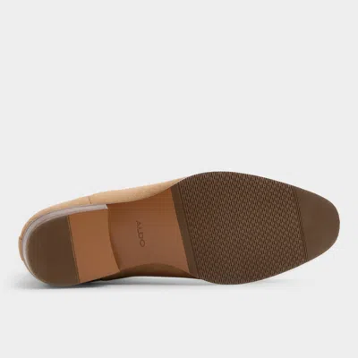 Aldo Men's Bert – Light Brown – Size 8 In Brown