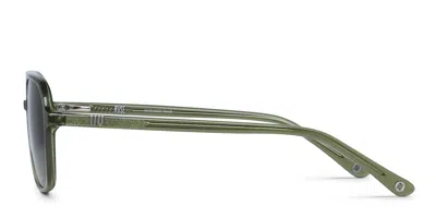 Muse Auster Green In Green