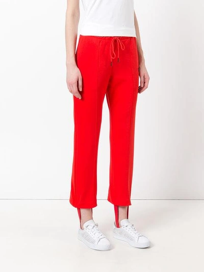 Shop Y-3 Light Track Tight Pants