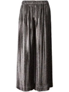 CHRISTOPHER KANE PLEATED TROUSERS,467261UDS0411760431