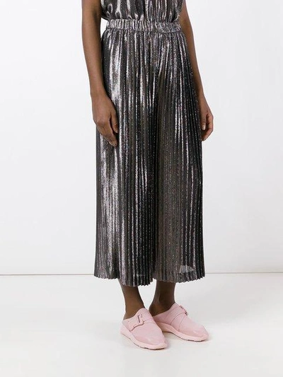 Shop Christopher Kane Pleated Trousers