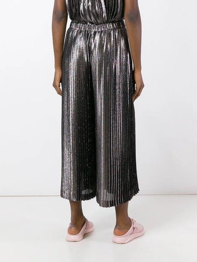 Shop Christopher Kane Pleated Trousers