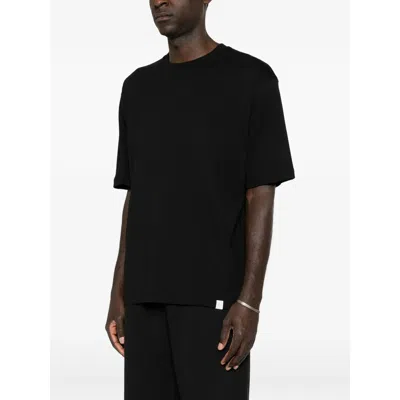 Woc Firenze T-shirt In Black