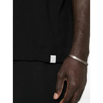 Woc Firenze T-shirt In Black