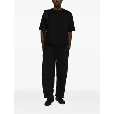 Woc Firenze T-shirt In Black