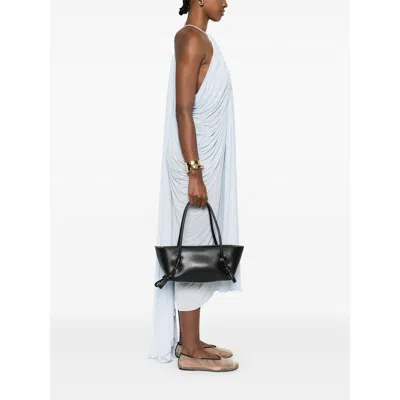 Hereu Fleca Shoulder Bag In Black