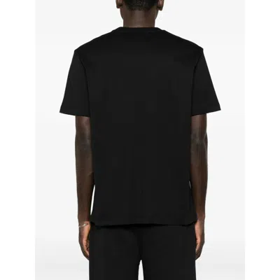 Woc Firenze T-shirt In Black