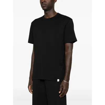 Woc Firenze T-shirt In Black