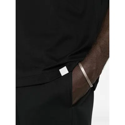 Woc Firenze T-shirt In Black