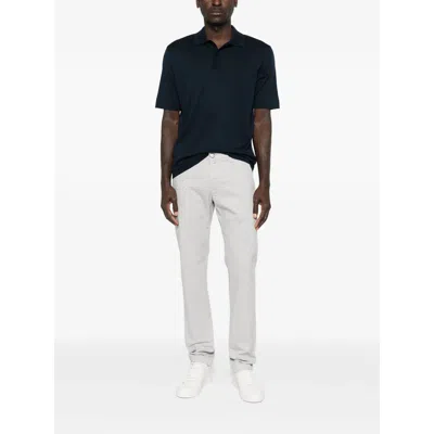 Samsoe & Samsoe Samsoe Samsoe Sarowan Polo In Blue