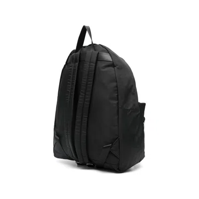 A.p.c. Polyamide Backpack In Black