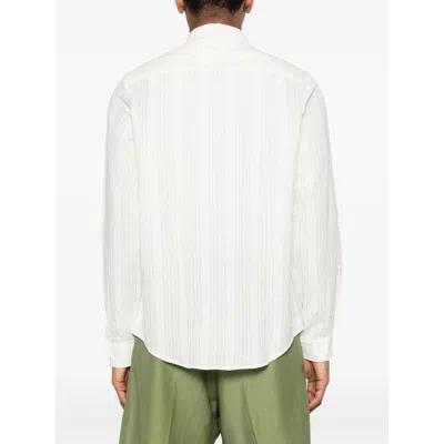 Samsoe & Samsoe Samsoe Samsoe Saryan J Shirt In White