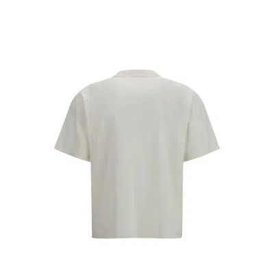 Represent Graphic Oversized T-shirt In White