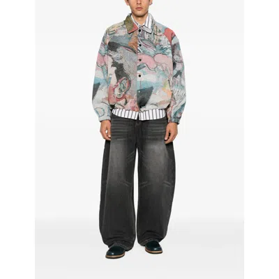 Kidsuper Multi Jacket In Multi