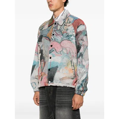 Kidsuper Multi Jacket In Multi