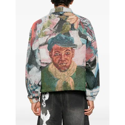 Kidsuper Multi Jacket In Multi
