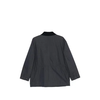 Dunst Innav Jacket In Blue