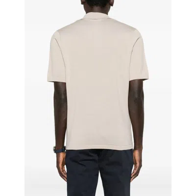 Samsoe & Samsoe Samsoe Samsoe Sarowan Polo In Neutral