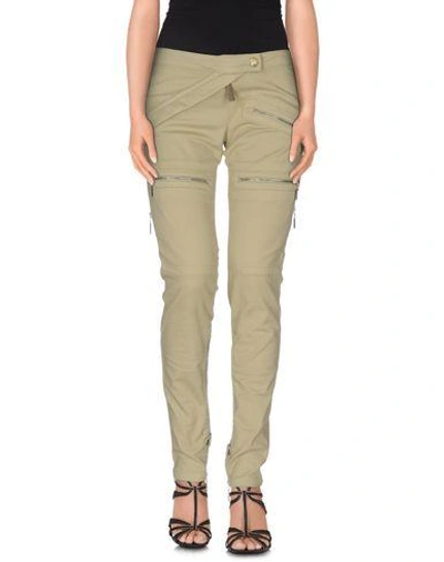 Just Cavalli Jeans In Military Green