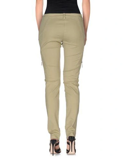 Shop Just Cavalli Jeans In Military Green