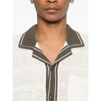 Samsoe & Samsoe Samsoe Samsoe Sapercy Shirt In White
