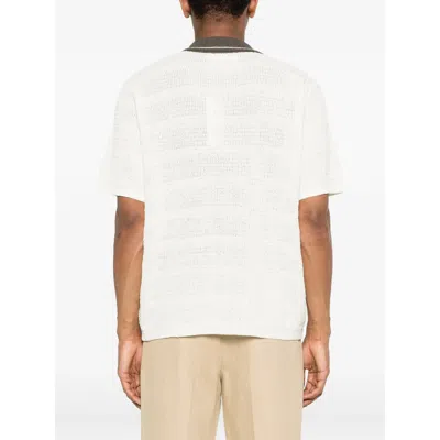 Samsoe & Samsoe Samsoe Samsoe Sapercy Shirt In White