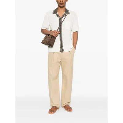 Samsoe & Samsoe Samsoe Samsoe Sapercy Shirt In White