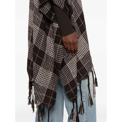 Brunello Cucinelli Cape In Multi
