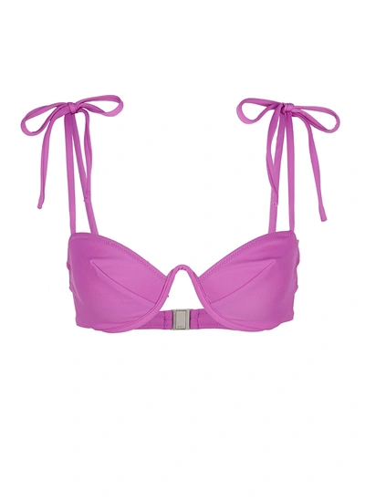 Araks 'myriam' Underwired Balcony Bikini Top