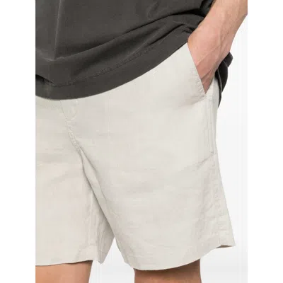 Samsoe & Samsoe Samsoe Samsoe Sajabari Shorts In Neutral