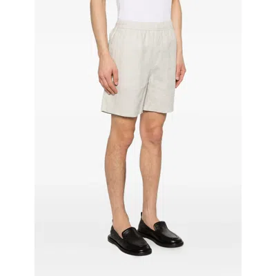 Samsoe & Samsoe Samsoe Samsoe Sajabari Shorts In Neutral