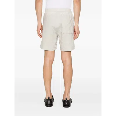Samsoe & Samsoe Samsoe Samsoe Sajabari Shorts In Neutral
