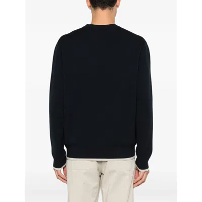 Samsoe & Samsoe Samsoe Samsoe Sarico Sweater In Blue