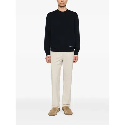 Samsoe & Samsoe Samsoe Samsoe Sarico Sweater In Blue