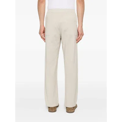 Samsoe & Samsoe Samsoe Samsoe Jabari Trousers In White