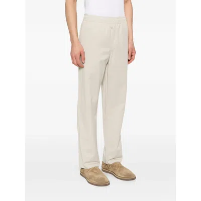 Samsoe & Samsoe Samsoe Samsoe Jabari Trousers In White