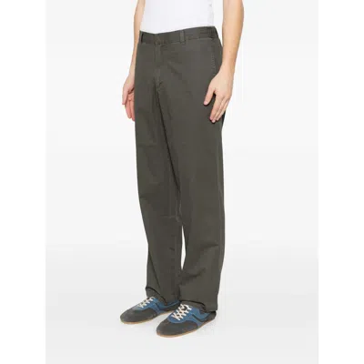 Samsoe & Samsoe Samsoe Samsoe Sanoah Trousers In Green