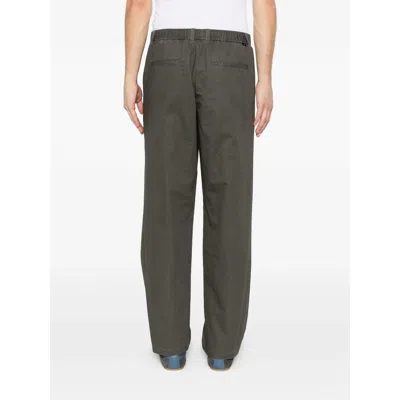 Samsoe & Samsoe Samsoe Samsoe Sanoah Trousers In Green
