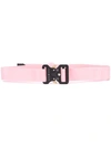 Alyx 1017  9sm Buckled Belt - Pink