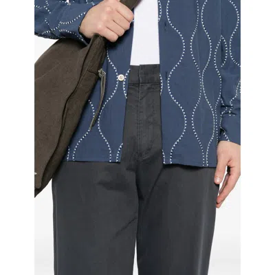 Samsoe & Samsoe Samsoe Samsoe Sanoah Trousers In Black