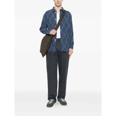 Samsoe & Samsoe Samsoe Samsoe Sanoah Trousers In Black