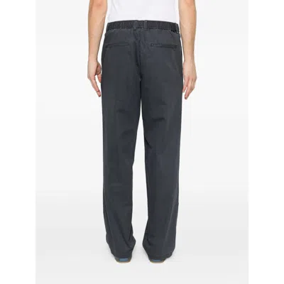 Samsoe & Samsoe Samsoe Samsoe Sanoah Trousers In Black