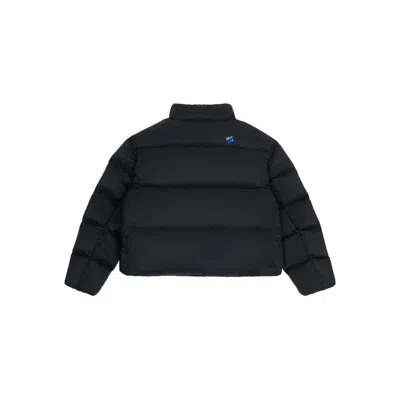 Ader Error Zip-up Padded Jacket In Black