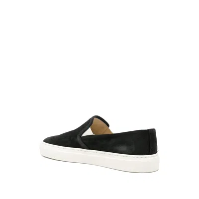 Common Projects Minimal Sl Boot In Black