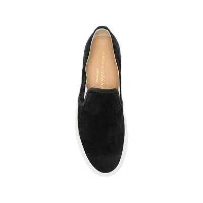 Common Projects Minimal Sl Boot In Black