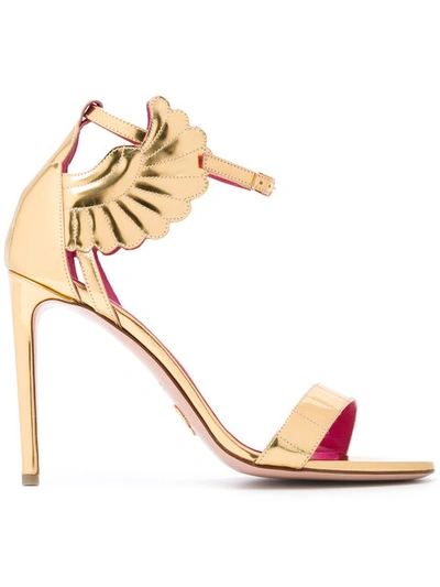 Shop Oscar Tiye - 'malikah' Sandals