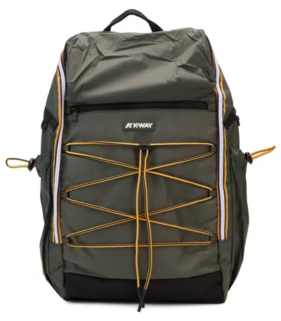K-way Monte Limar Multi-pocket Backpack In Gray