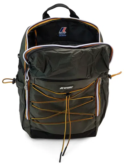 K-way Monte Limar Multi-pocket Backpack In Gray
