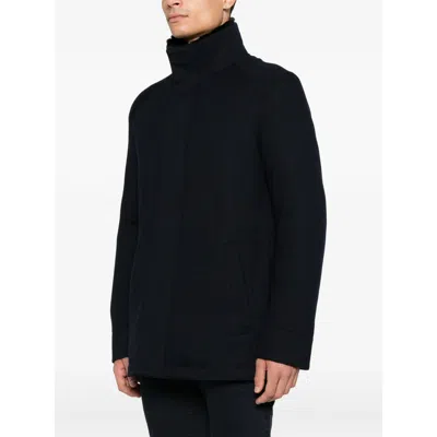 Montecore Lightweight Jacket In Blue